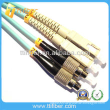 3m SC-FC 10G om3 fiber optic patch cord